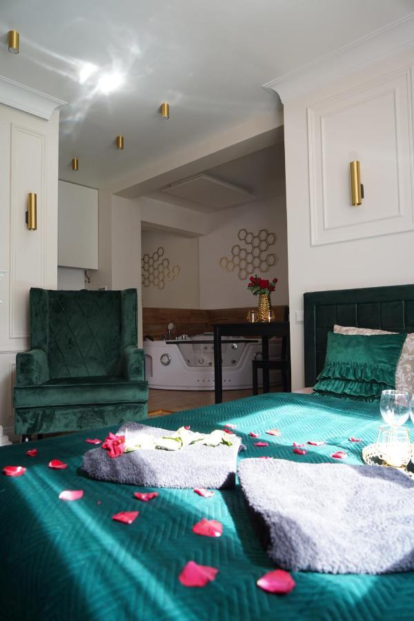 Jacuzzi Apartament Kraków
